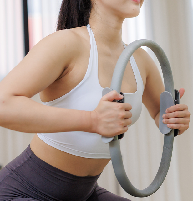 Cirkel Pilates-ring
