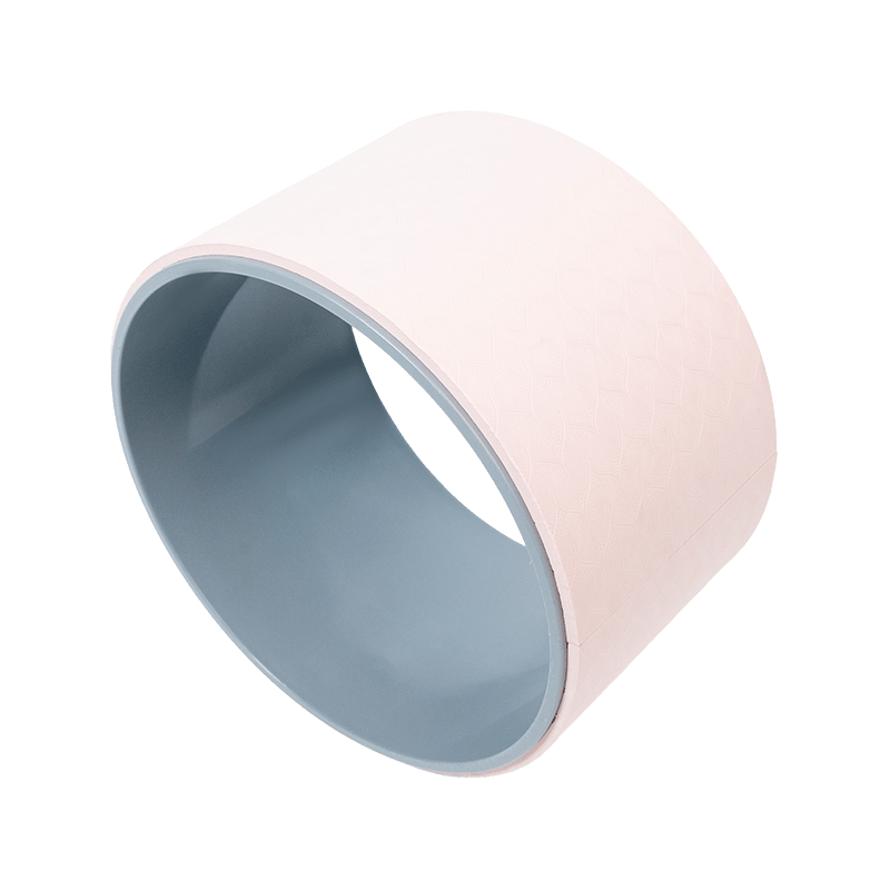 TPE Standard Back Stretch Yoga Wheel TPE Standard Back Stretch Yoga Wheel