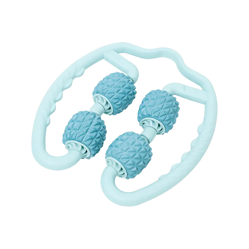 Ying Grip beenmassagestick met kraalstructuur